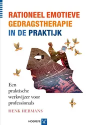Omslag van Rationeel-emotieve gedragstherapie in de praktijk