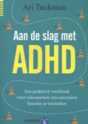Omslag van Aan de slag met ADHD