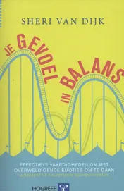 Omslag van Je gevoel in balans