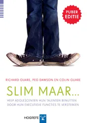 Omslag van Slim maar...