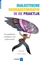 Omslag van Dialectische gedragstherapie in de praktijk