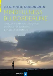 Omslag van Mindfulness bij borderline