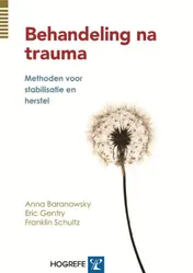 Omslag van Behandel na trauma
