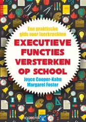 Omslag van Executieve functies versterken op school