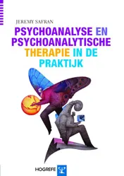 Omslag van Psychoanalyse en psychoanalytische therapie in de praktijk