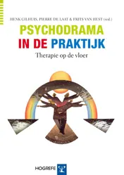 Omslag van Psychodrama in de praktijk