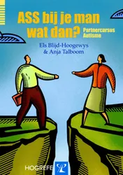 Omslag van ASS bij je man, wat dan?