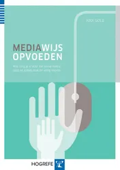 Omslag van Mediawijs opvoeden