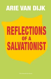 Omslag van Reflections of a Salvationist