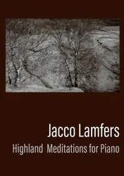 Omslag van Highland Meditations for Piano