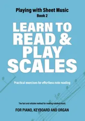 Omslag van Learn to Read & Play Scales