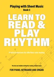 Omslag van Learn to Read & Play Rhythm