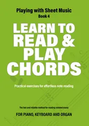 Omslag van Learn to Read & Play Chords