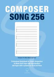 Omslag van Composer Song 256