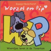 Omslag van Woordjes leren in de Tovertuin