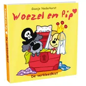 Omslag van De verkleedkist