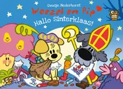 Omslag van Hallo Sinterklaas