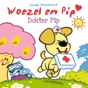 Omslag van Dokter Pip