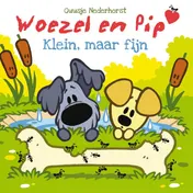 Omslag van Klein maar fijn