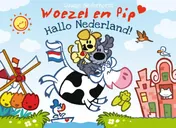 Omslag van Hallo Nederland!