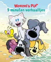 Omslag van 5 minuten verhaaltjes