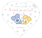 Omslag van Ik vind jou zo lief!