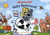Omslag van Hallo Nederland!
