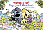 Omslag van Gigagroot Kleurboek