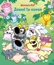Omslag van Zoveel te vieren