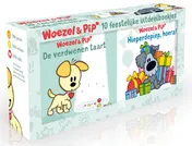 Omslag van Uitdeelboekjes