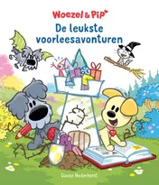 Omslag van De leukste voorleesavonturen