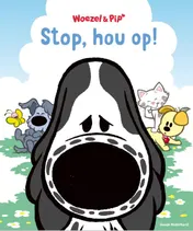 Omslag van Stop, hou op!