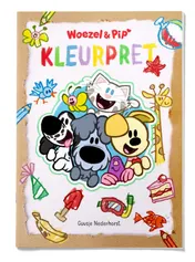 Omslag van Kleurpret