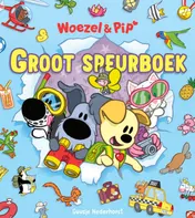 Omslag van Groot speurboek