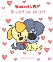Omslag van Ik vind jou zo lief