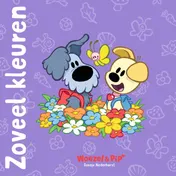 Omslag van Zoveel kleuren
