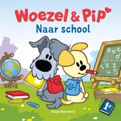 Omslag van Naar school