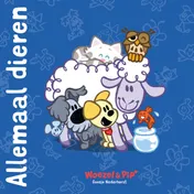 Omslag van Allemaal dieren