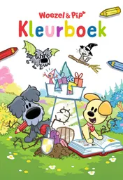 Omslag van Kleurboek