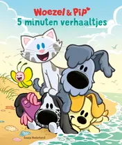 Omslag van 5 minuten verhaaltjes