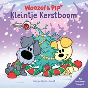Omslag van Kleintje Kerstboom