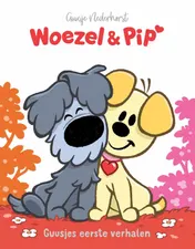 Omslag van Woezel & Pip