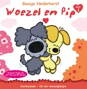 Omslag van Woezel en Pip
