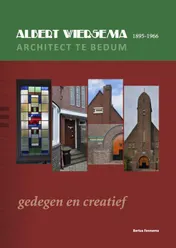 Omslag van Albert Wiersema 1895-1966