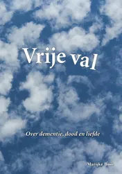 Omslag van Vrije val