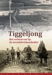 Omslag van Tiggeljong