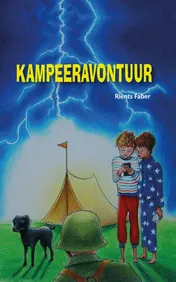 Omslag van Kampeeravontuur