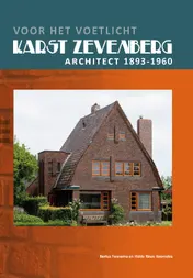 Omslag van Architect Karst Zevenberg (1895-1960)