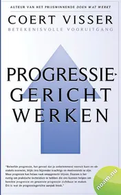 Omslag van Progressiegericht werken