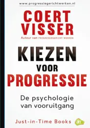 Omslag van Kiezen voor progressie